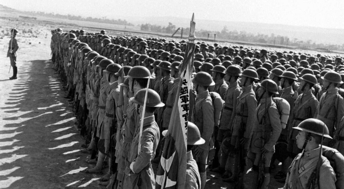 The history of the KMT's trump card, the 74th Army. - iMedia