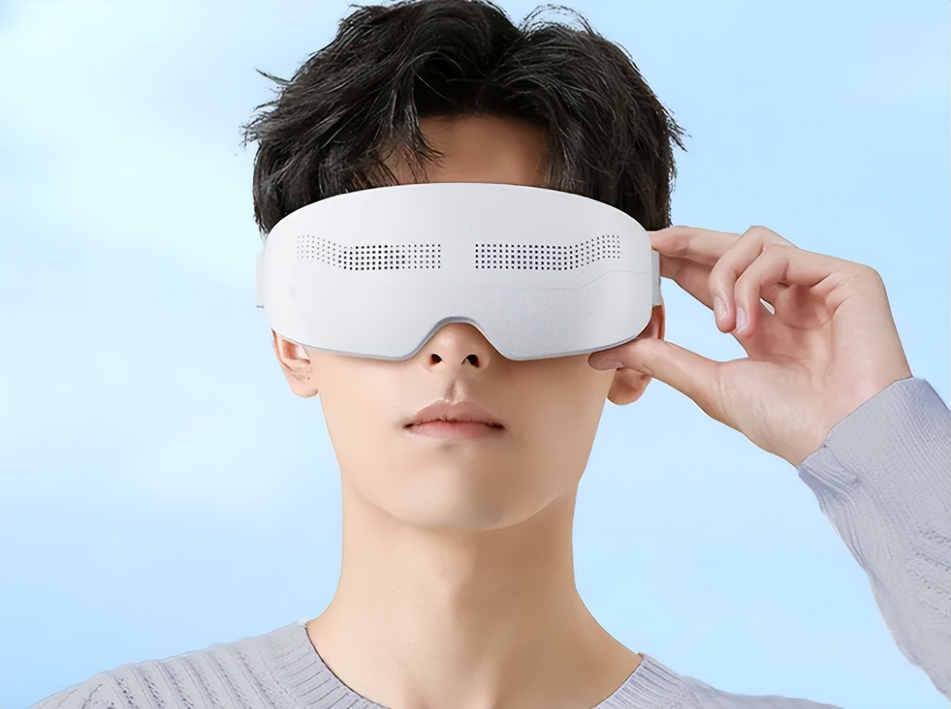 Do eye massagers really work? Which brand of eye massager Sapphire