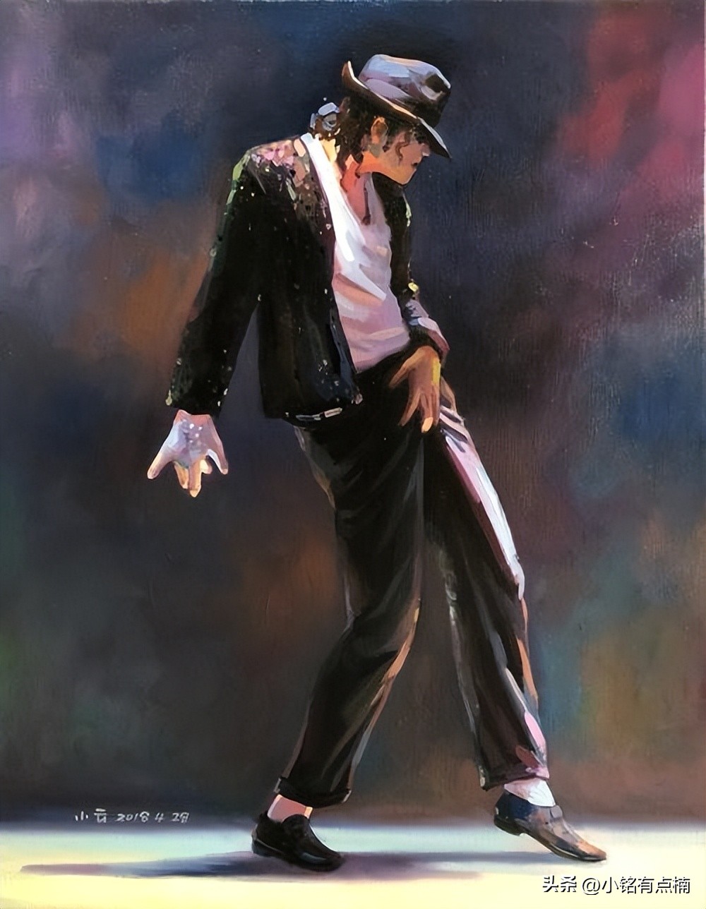 Music legend! How Michael Jackson grew up, how did he a genius