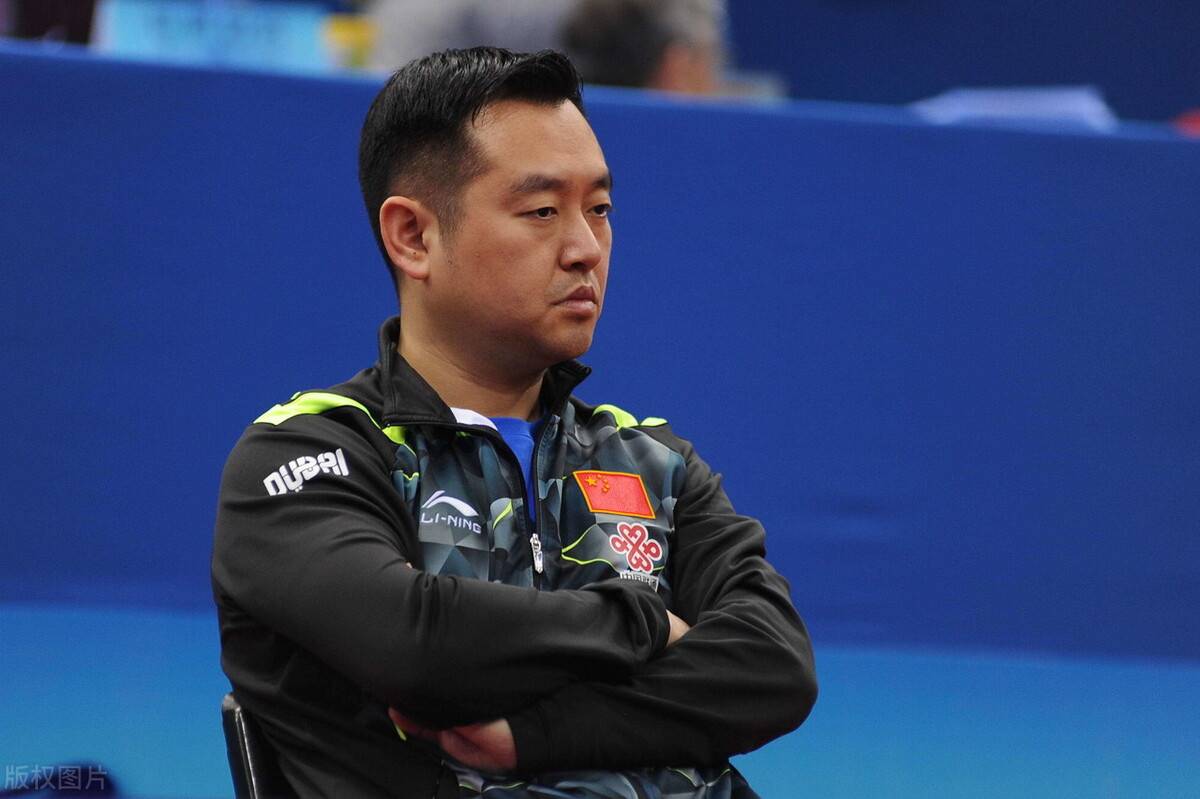 The suspense of Kong Linghui coaching Japanese table tennis is revealed