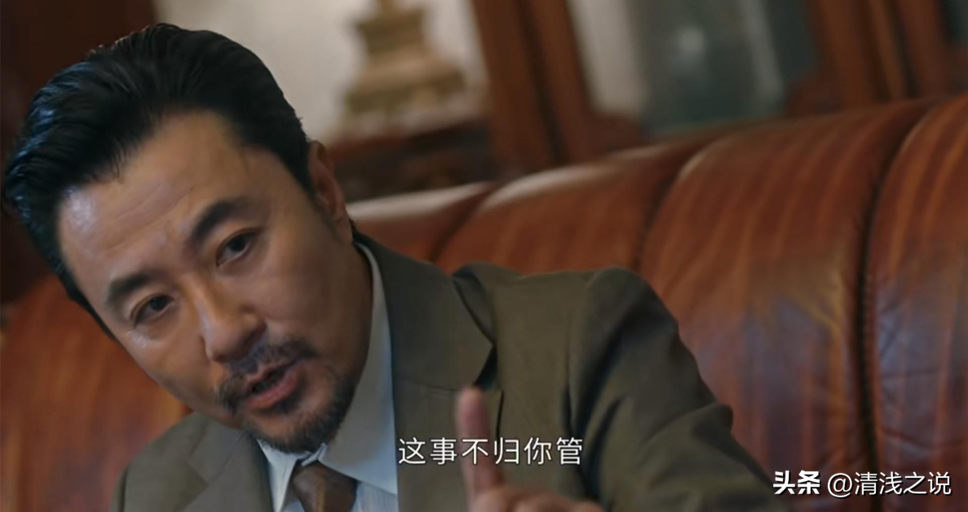 "Who is He" makes it impossible for Zhao Shijie to "betray" Nie Baohua ...