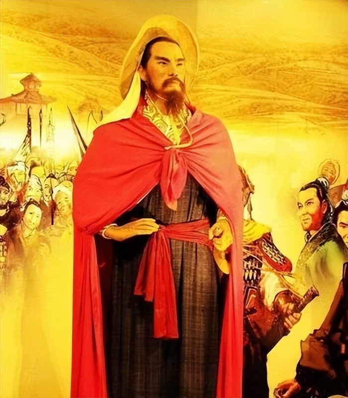 Selected Stories of the Twenty-six Histories 736, Li Zicheng, Leader of ...
