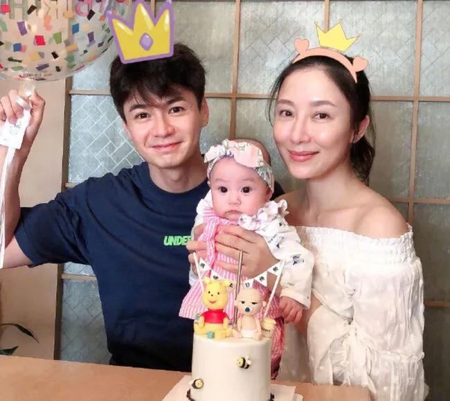 TVB Hua Dan Yang Yi once married a soft rice man for 5 years to buy a ...