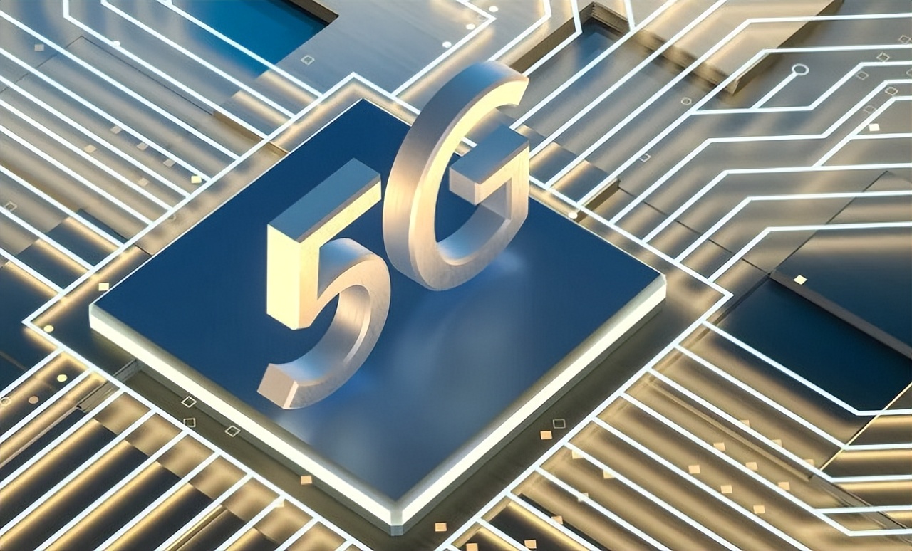 The average annual compound growth rate of RF frontend chips will