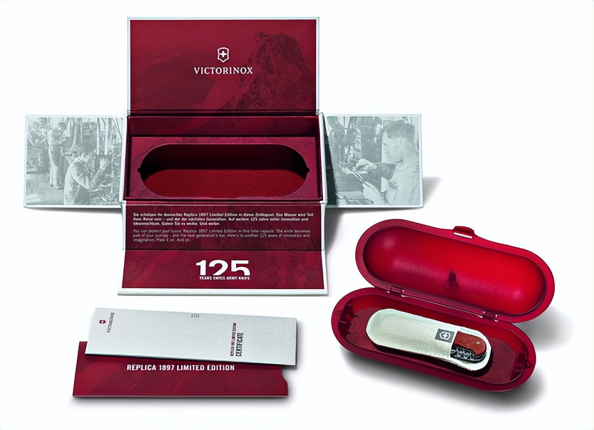 Victorinox Victorinox relentlessly pursues excellence in quality iNEWS