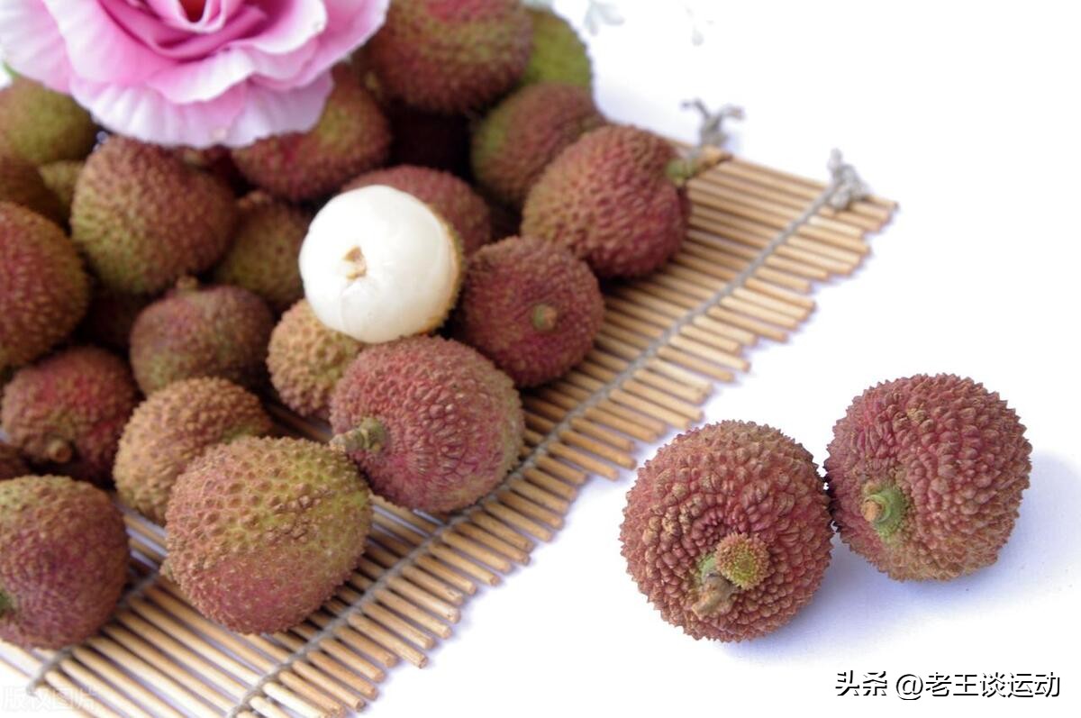 Lose fat through lychee, lose weight quickly and gracefully iMedia