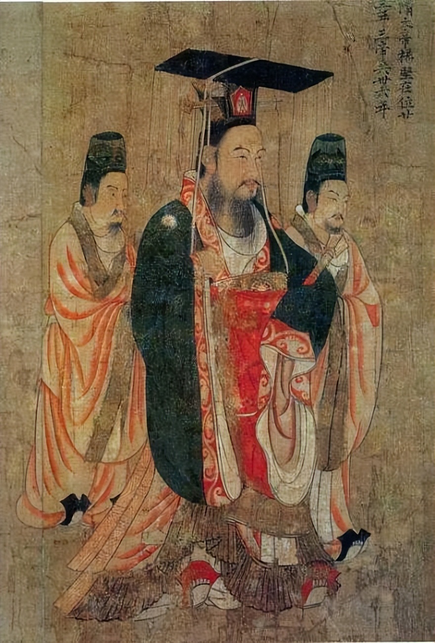 On August 13th in history, Emperor Wen of Sui, Yang Jian, who was ...