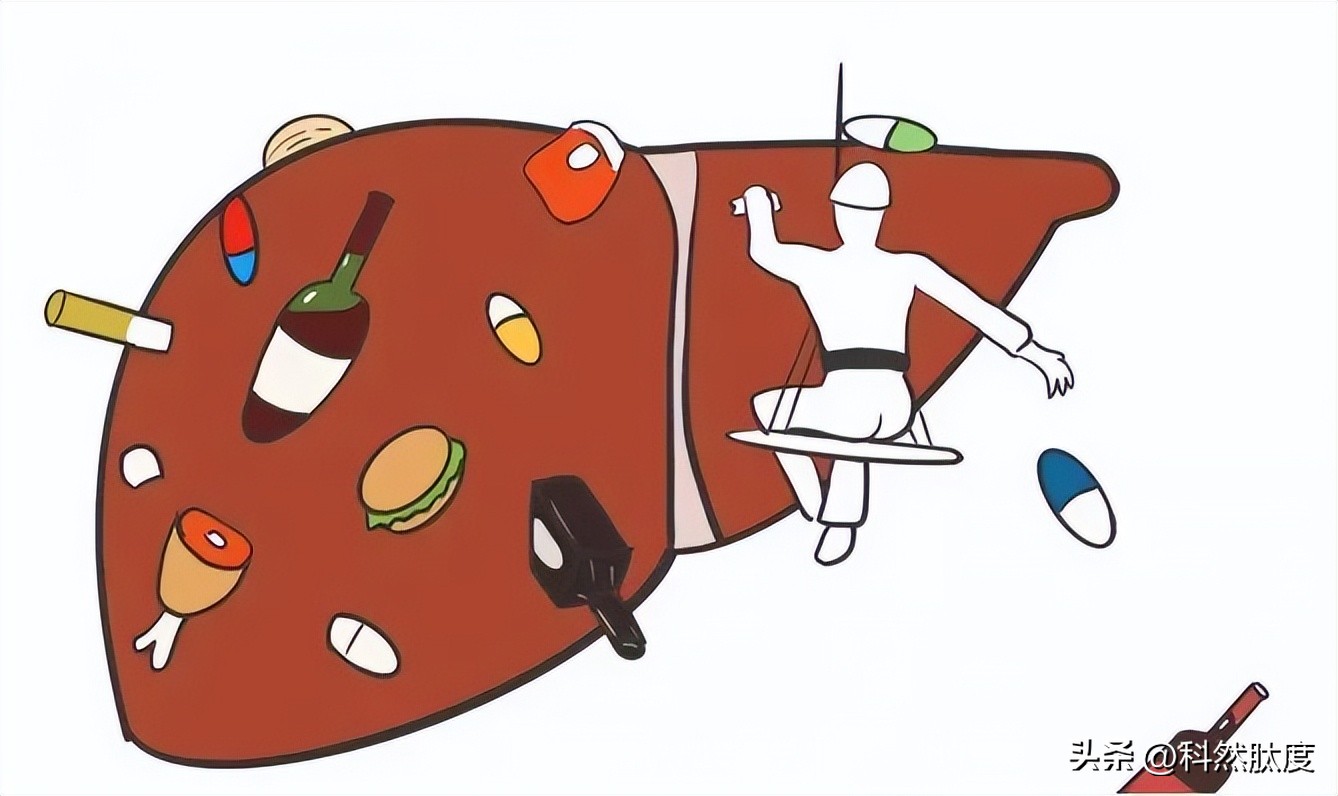 What should I do if I stay up late, drink alcohol, eat meat, get angry