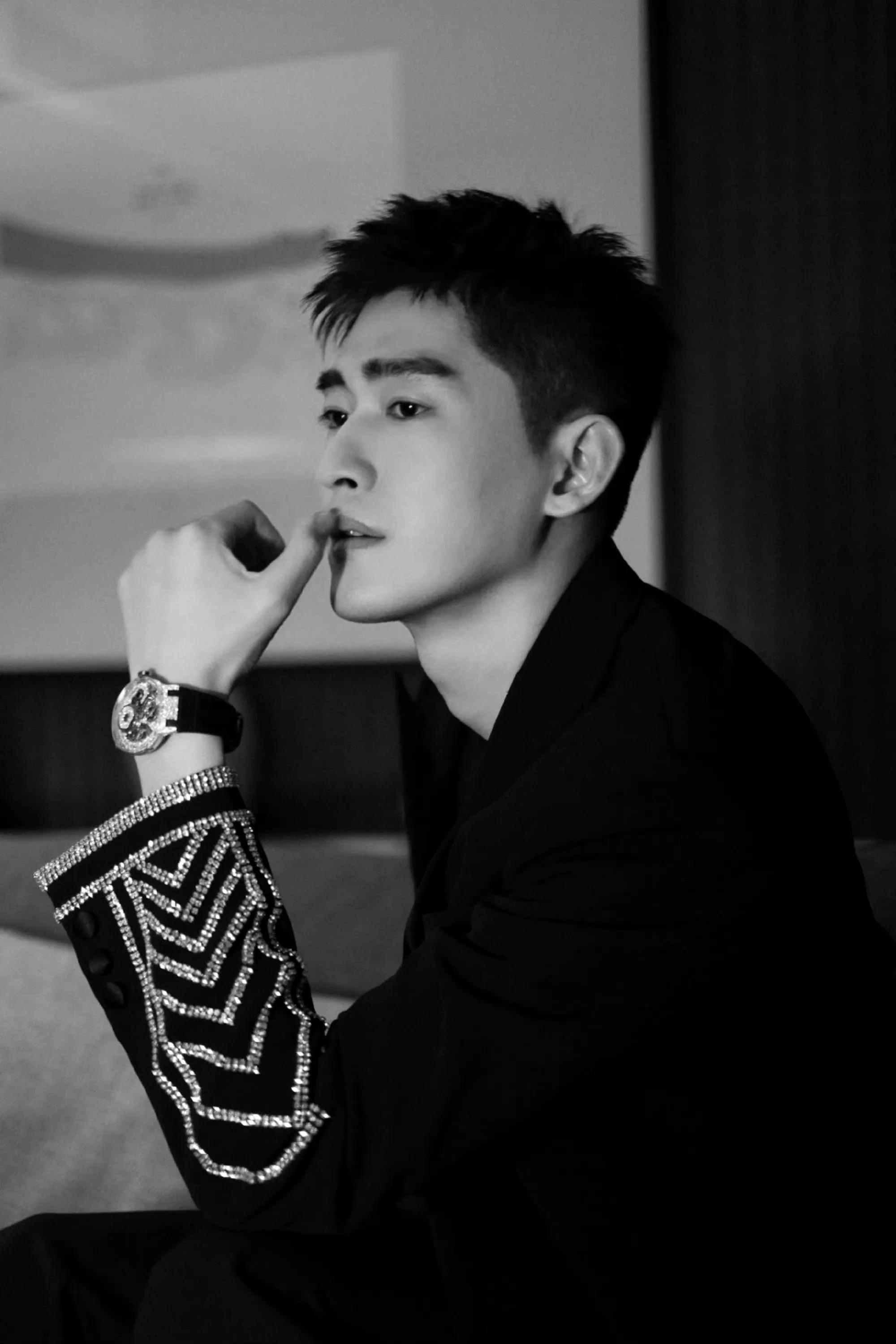 The Latest Photos Of Zhang Han Are Exposed The Appearance Has Changed