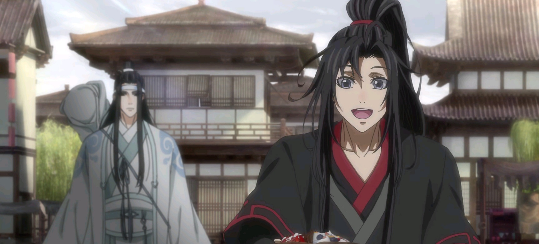 Patriarch of Demon Dao: Mo Xuanyu and Wei Wuxian have many differences