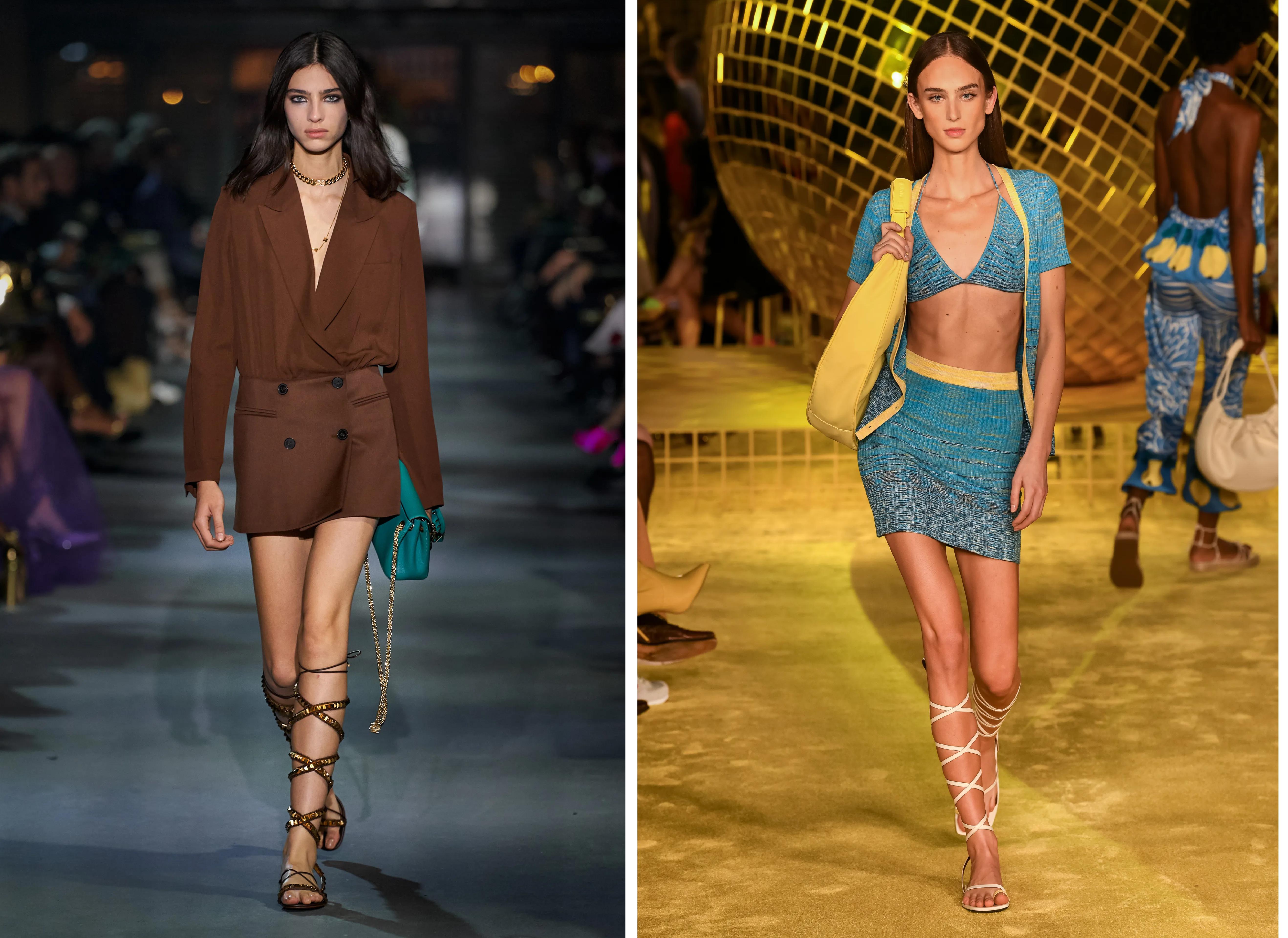 Top 9 Women's Shoe Trends for Spring/Summer 2022 iNEWS