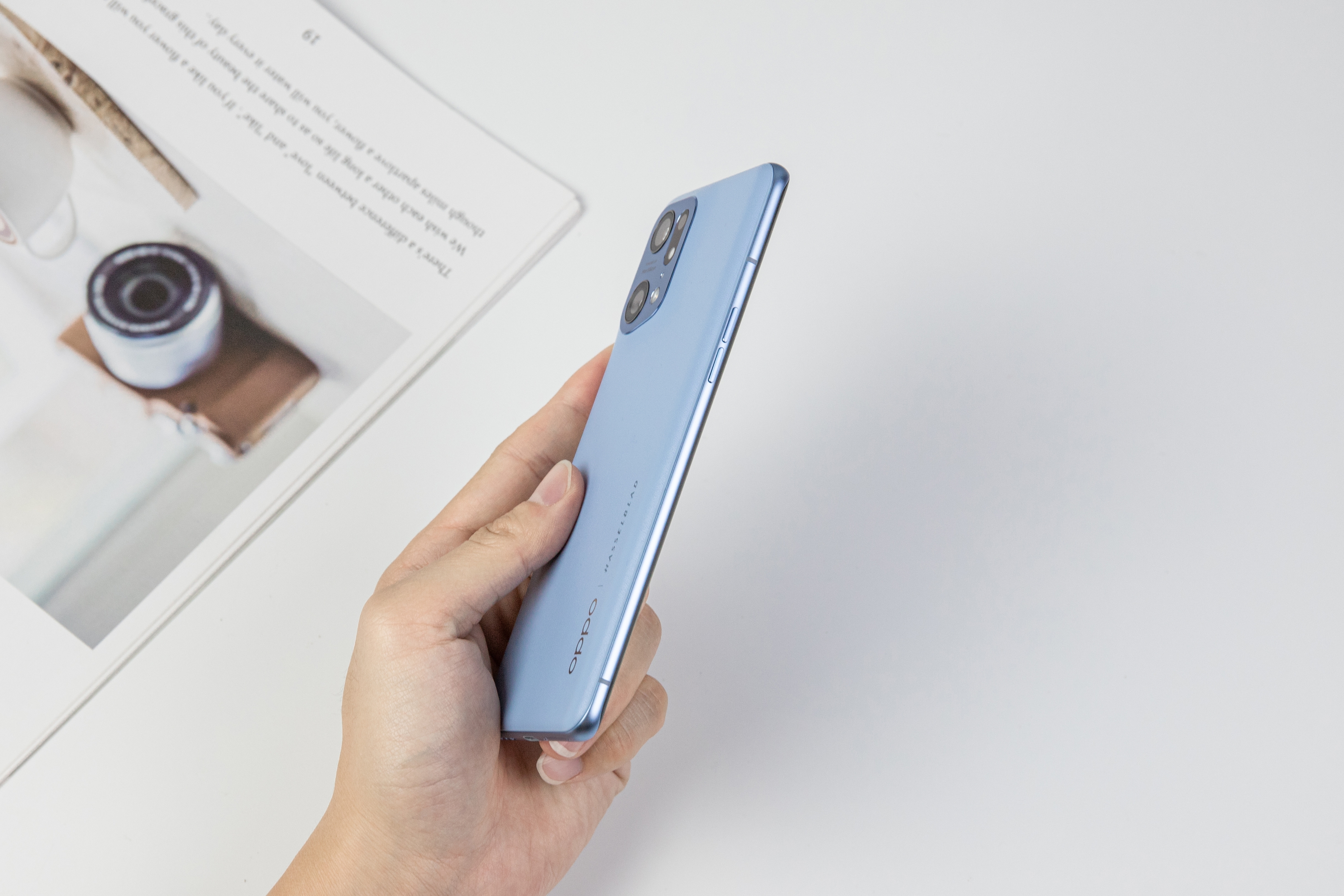 Blue has become a popular color for mobile phones!Yuanfeng Blue, Galaxy ...