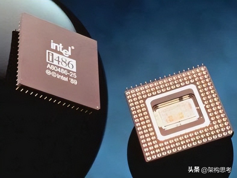 Basics" Intel series of CPU history iNEWS