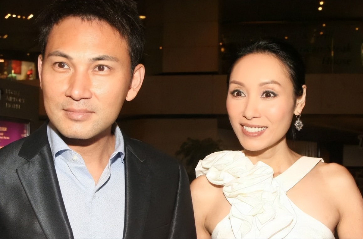Guo Keying posted family party photos, showing a gap with Xiong Dailin ...