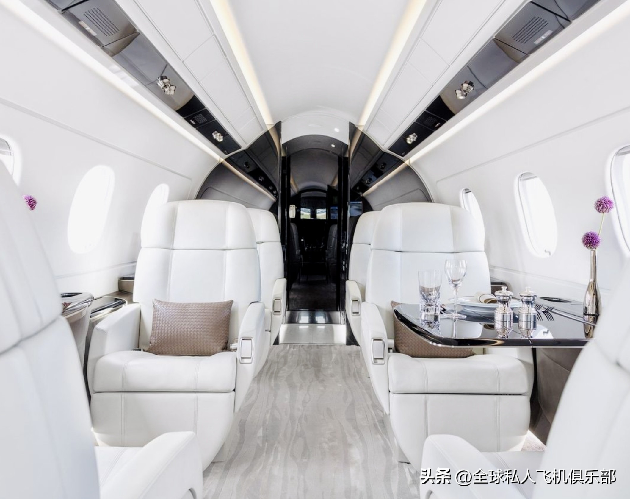 What are the costs involved in a private jet charter?How big is the