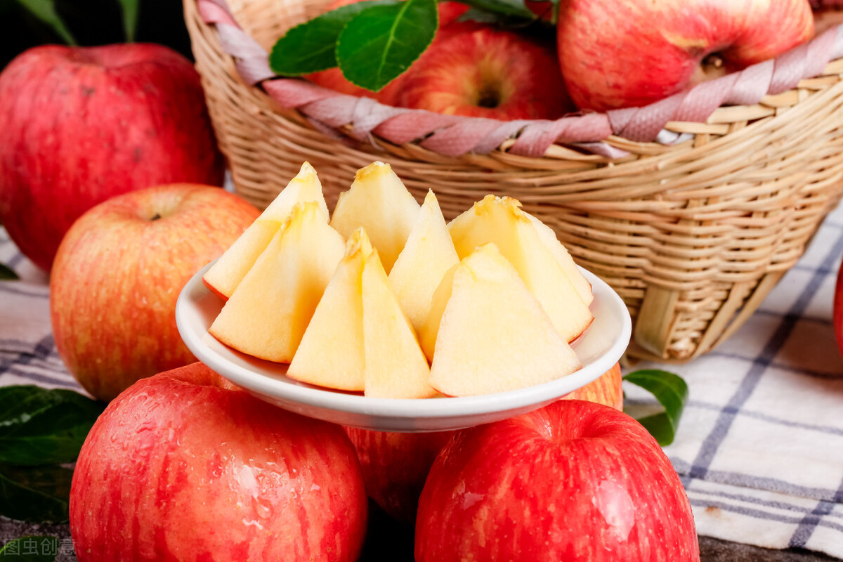 Several benefits of eating apples iNEWS