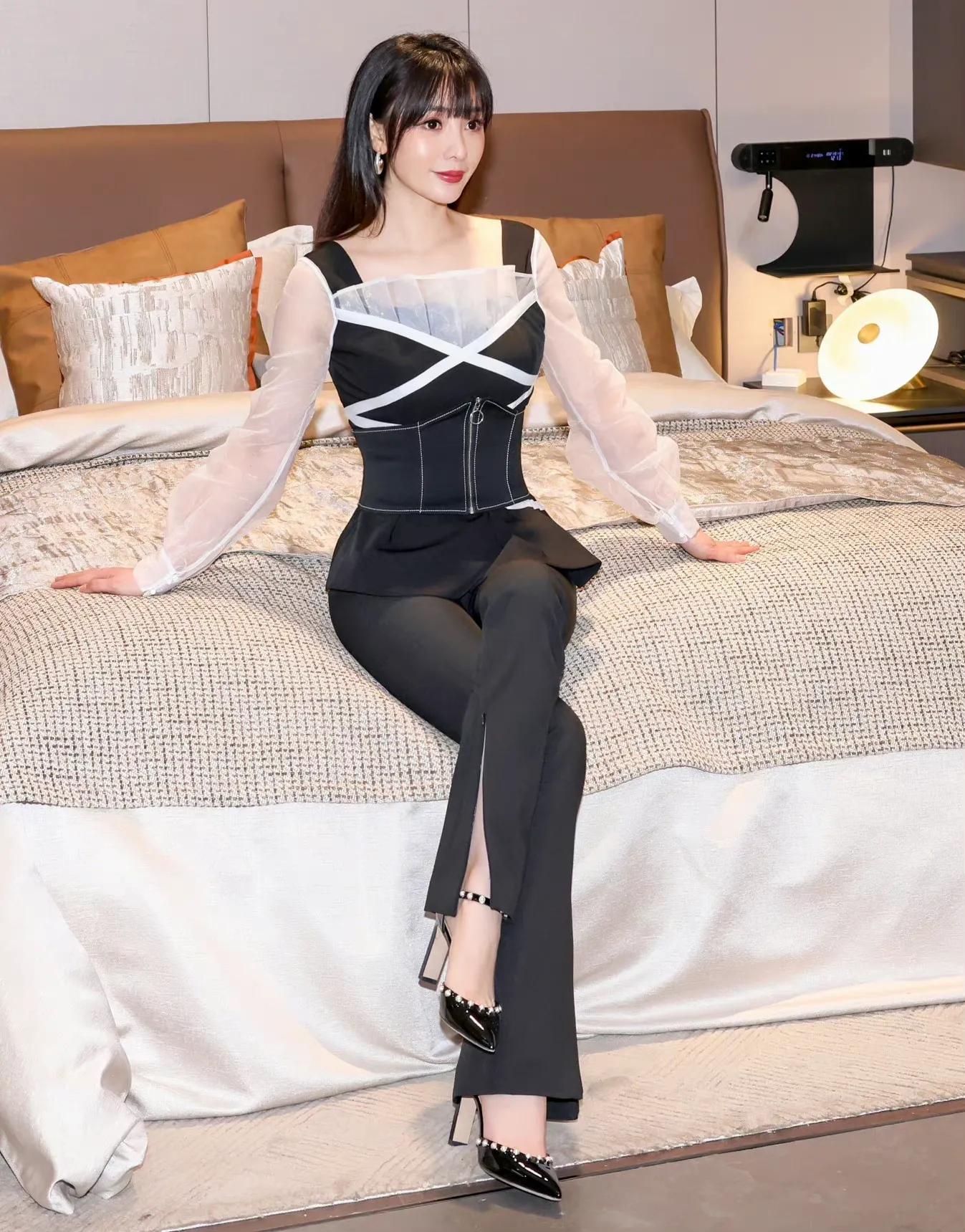 Liuyan beautiful wallpaper sharing - iNEWS