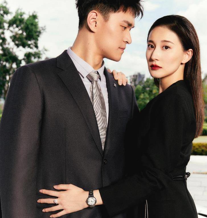 Zhang Doudou gained significant weight after getting married. When ...