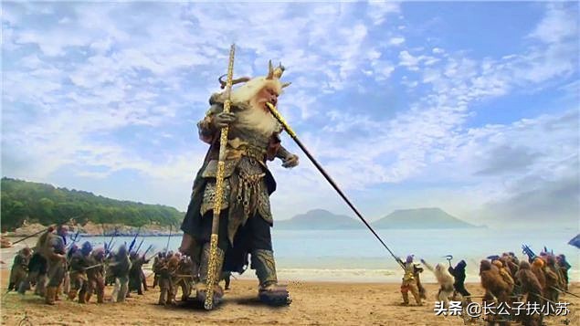 The nine-toothed rake is no less than a golden hoop, why is Bajie ...