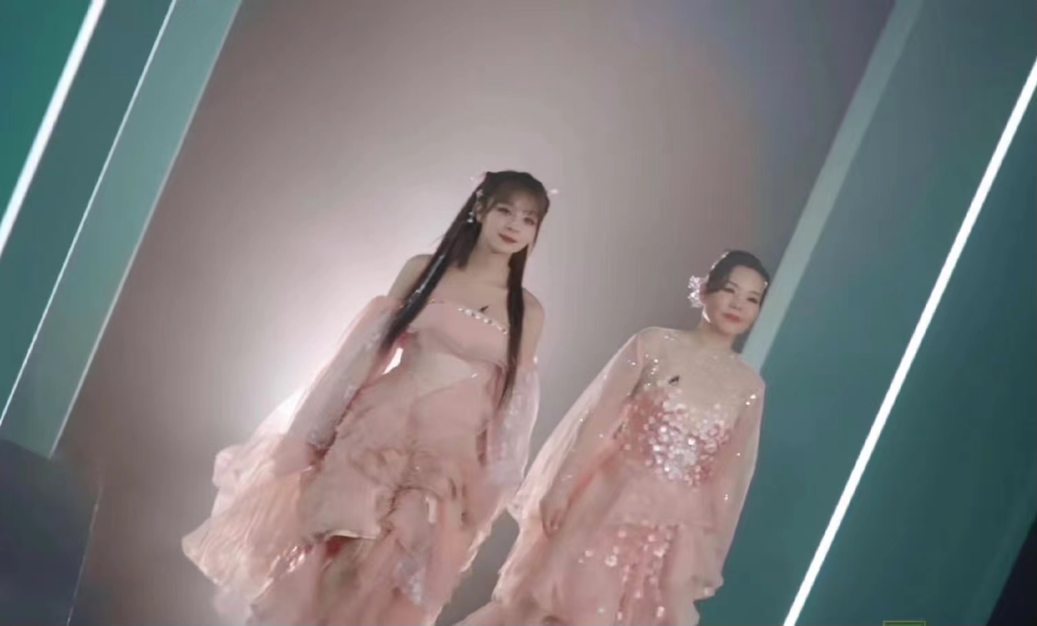Ranking of "Sisters Who Make Waves 2023": Xie Na lost to Chen Jiahua in ...