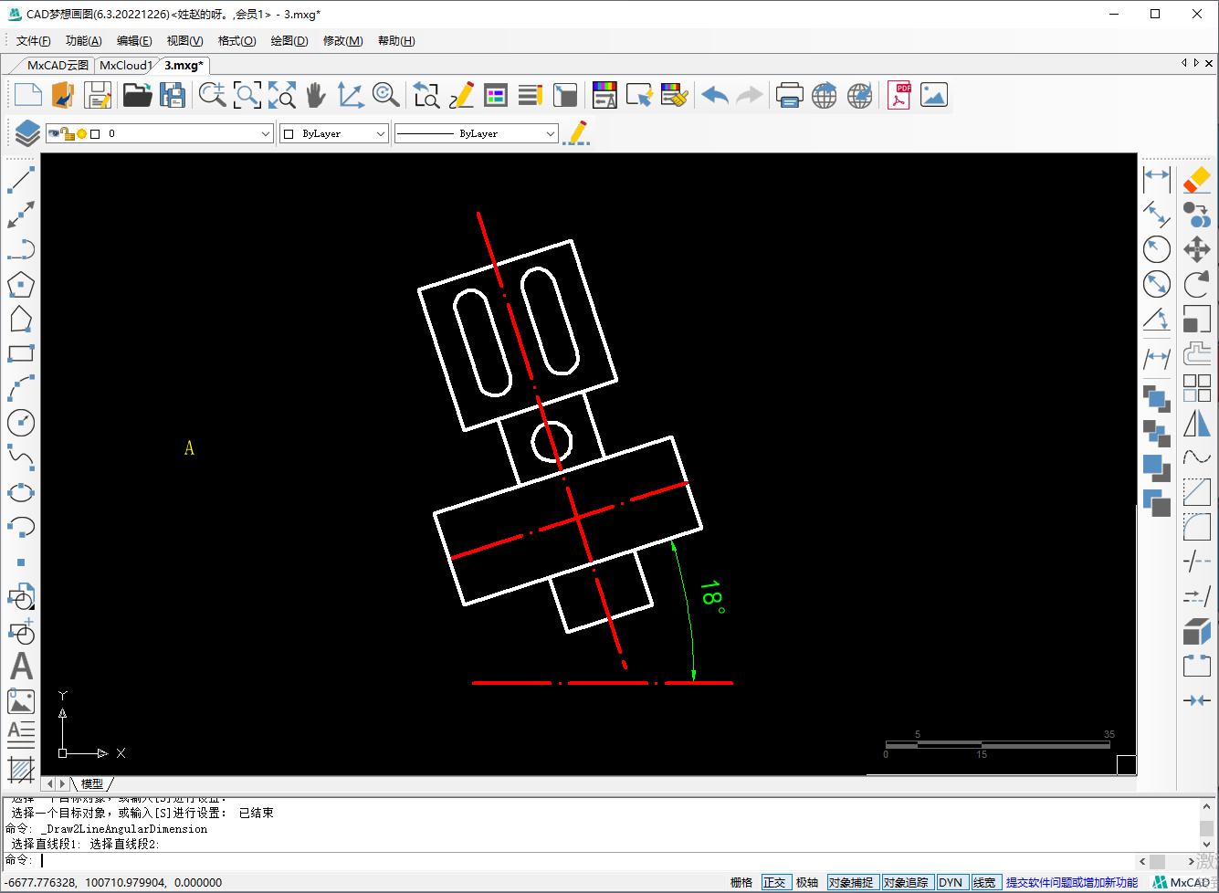 Whole rotation CAD drawing graphics - iNEWS