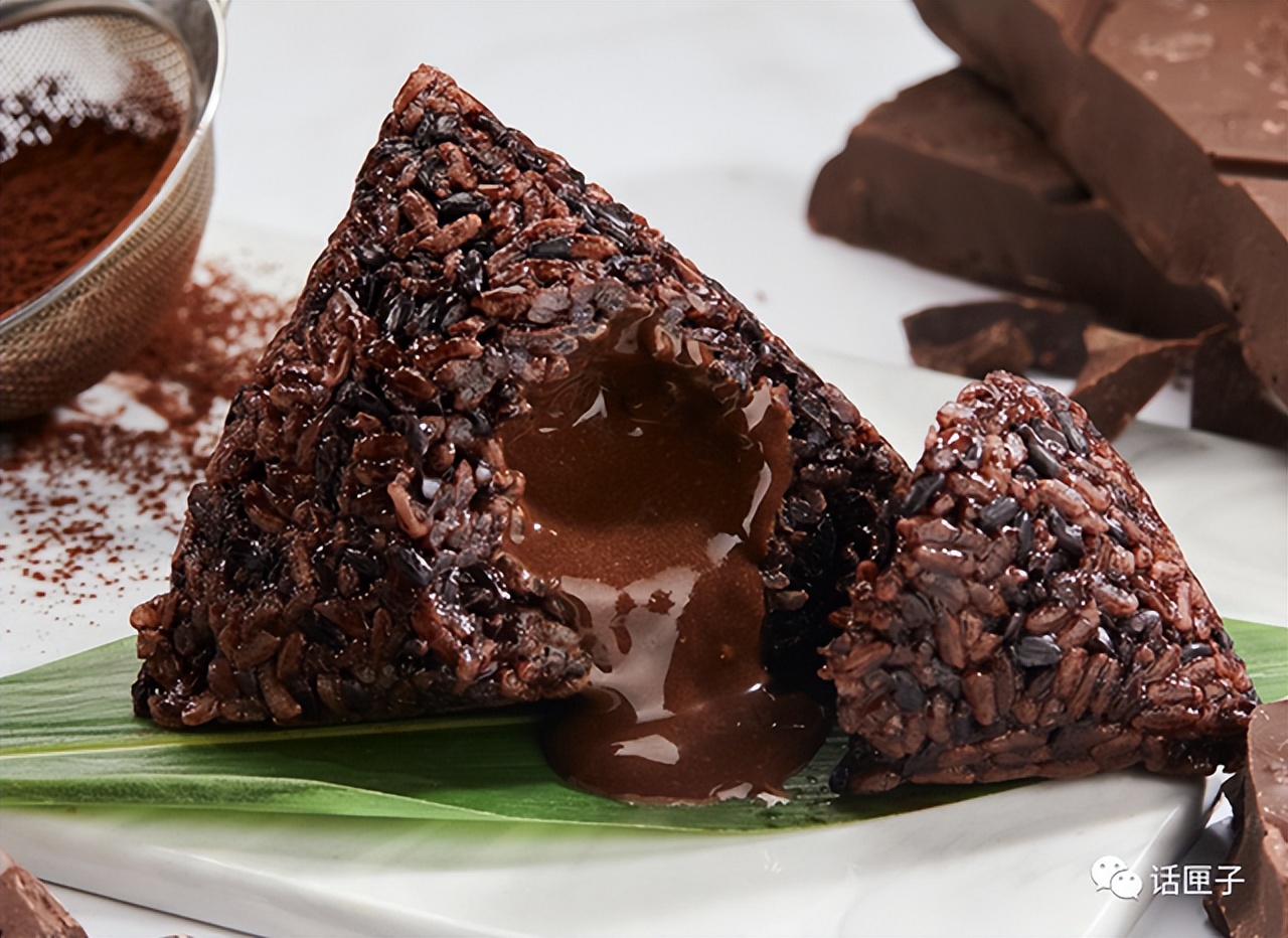 Liliyuan on the score: Weird rice dumplings - iNEWS