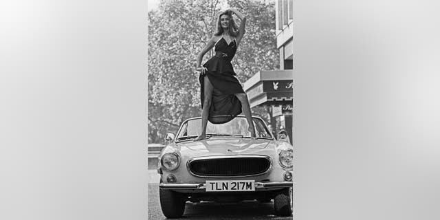 Memories of Marilyn Cole, Playboy's first full frontal centerfold - iNEWS