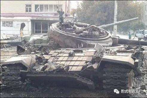 Soviet T 72 Main Battle Tank Inews