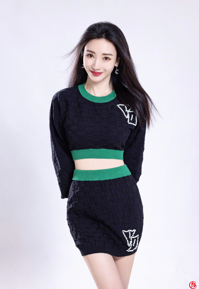 Liuyan walking with wind - iMedia