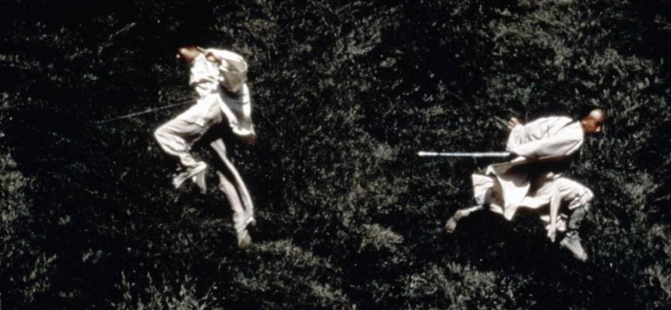 Exquisite special effects and pale spirit, handed a knife to the