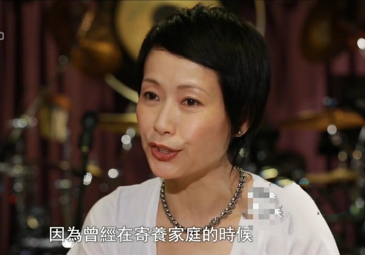 "Xu Xian" Ye Tong, aged only 59 years old, has like this. What has she experienced? iNEWS