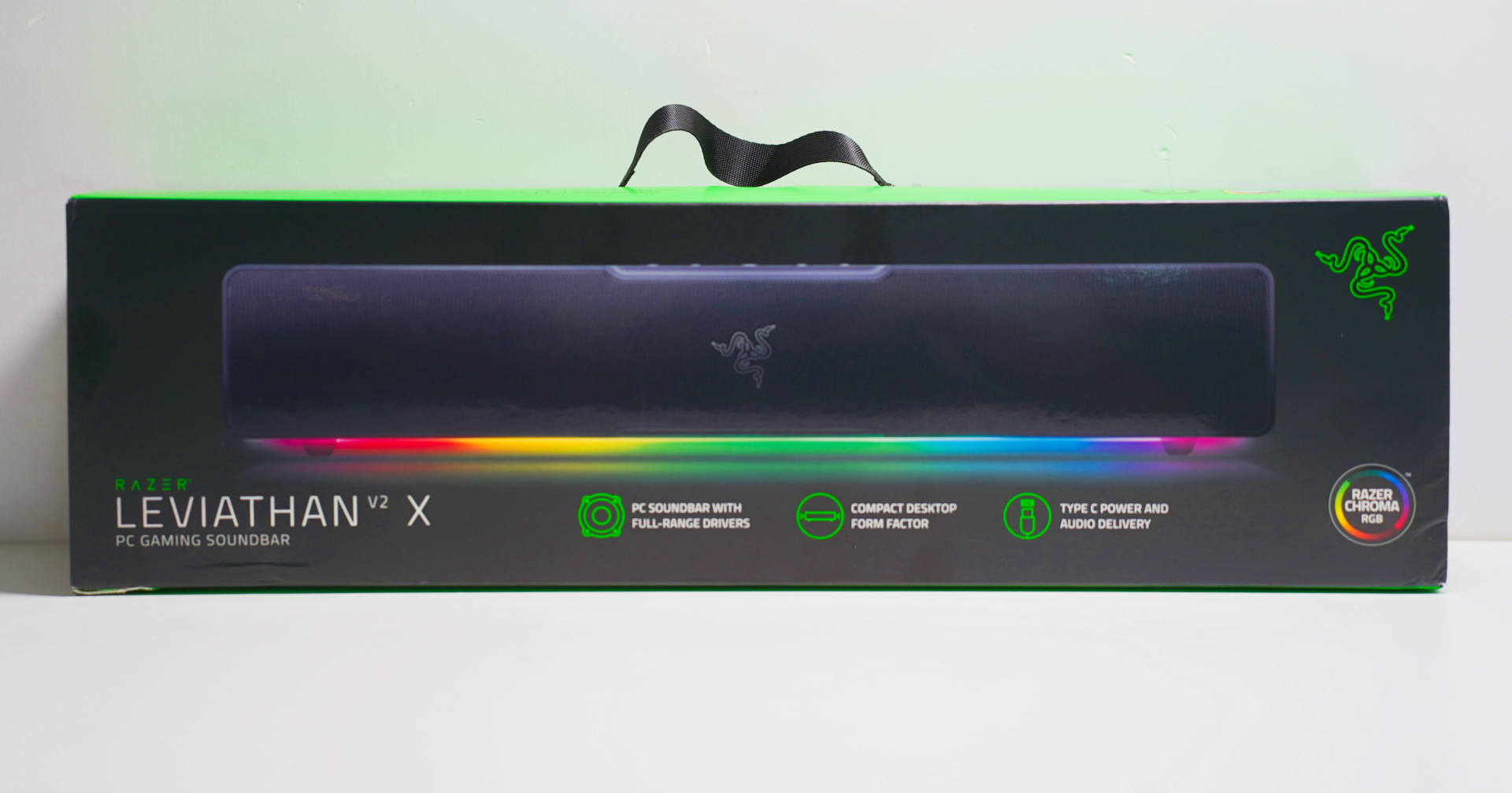 Razer Leviathan V2 X: Diversify your desktop and enrich your life - iMedia