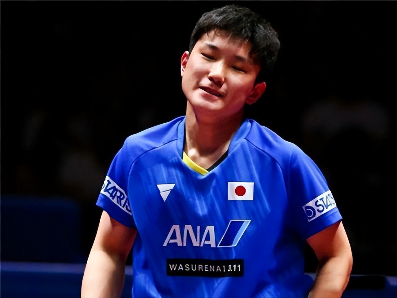 3-0 Cry Japan's Zhang Benzhihe, the 18-year-old 