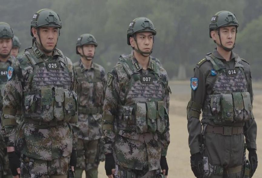 "I Am Special Forces" series from good military dramas to divine