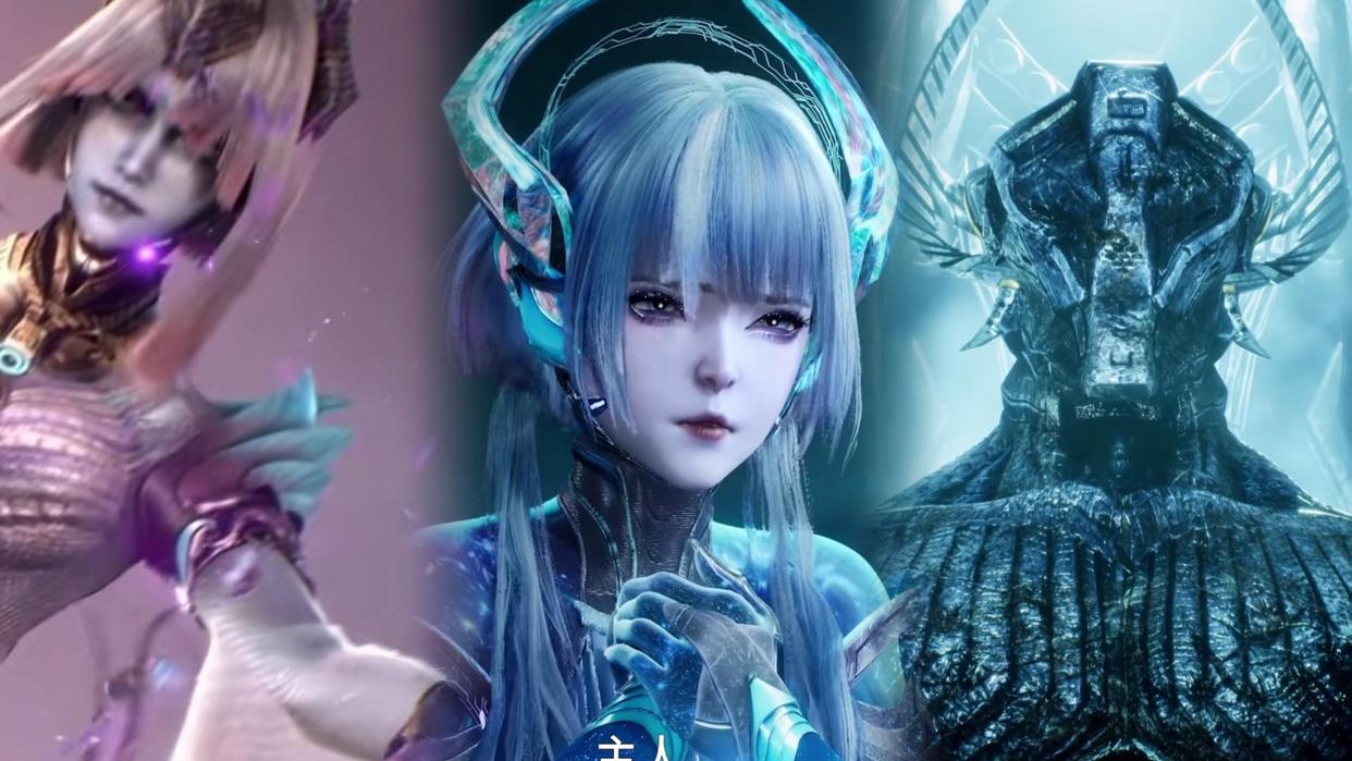 Devouring the Starry Sky: Huyanbo's Immortal Maid Exposure, Babata's ...