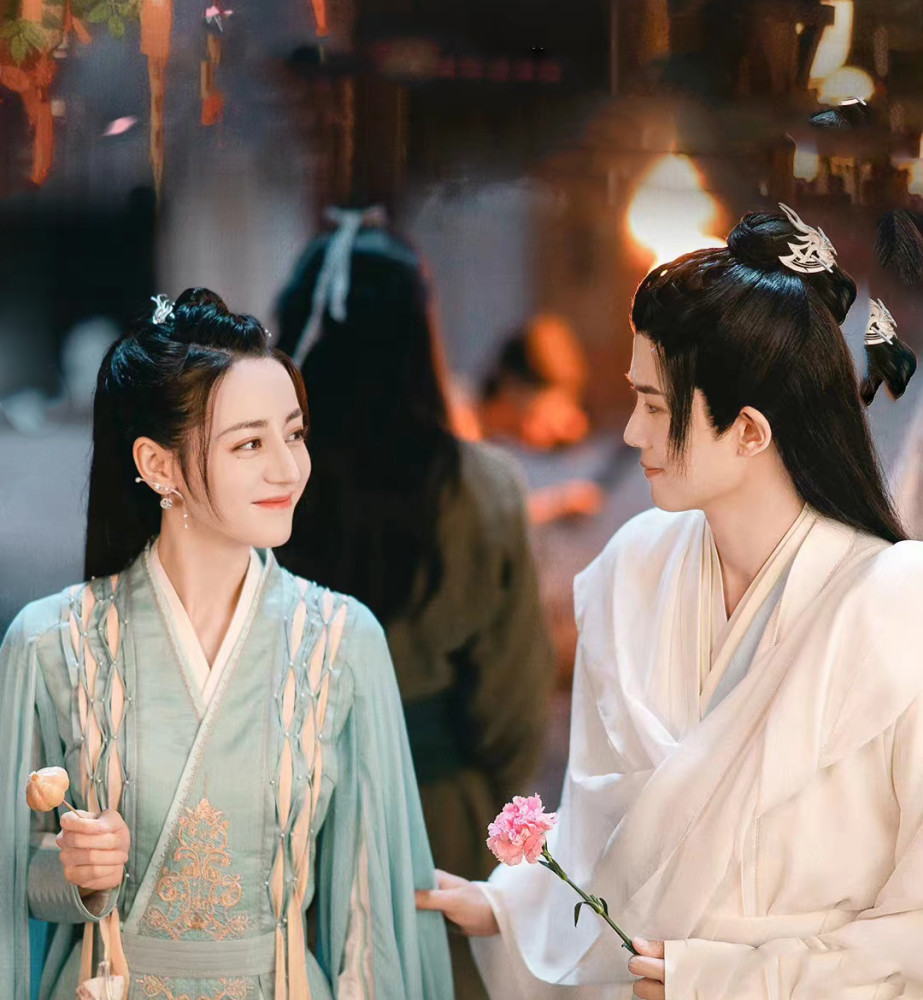 Reba and Ren Jialun set off a trend, Wu Lei's new drama 