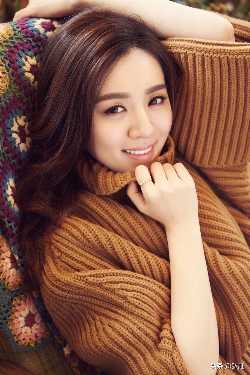 "Queen of Urban Emotional Drama" Wang Xiaochen, with good looks, strong