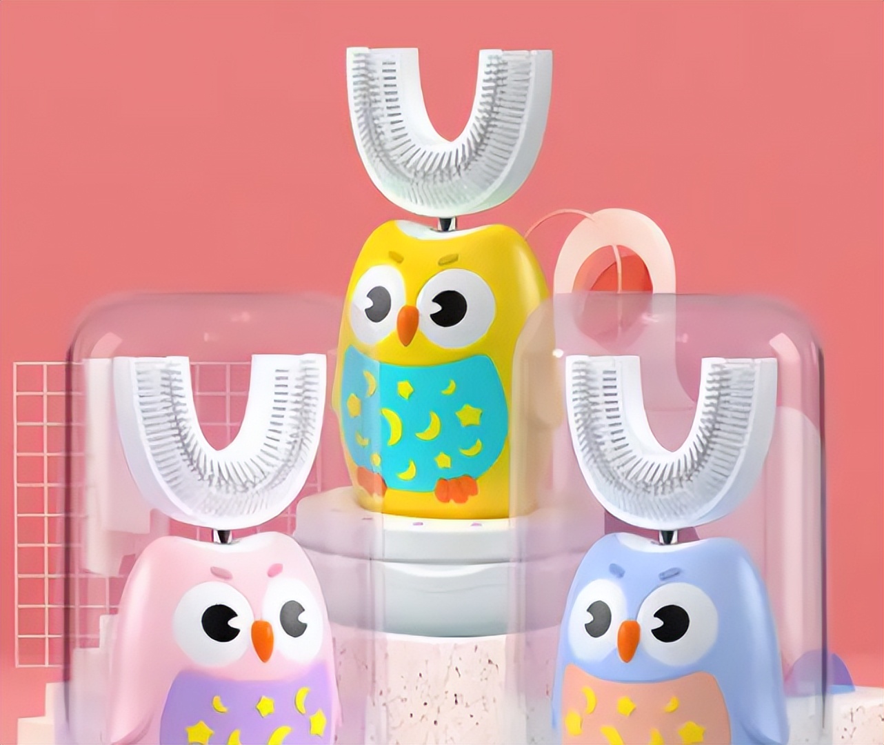 What are the disadvantages of electric toothbrushes for children