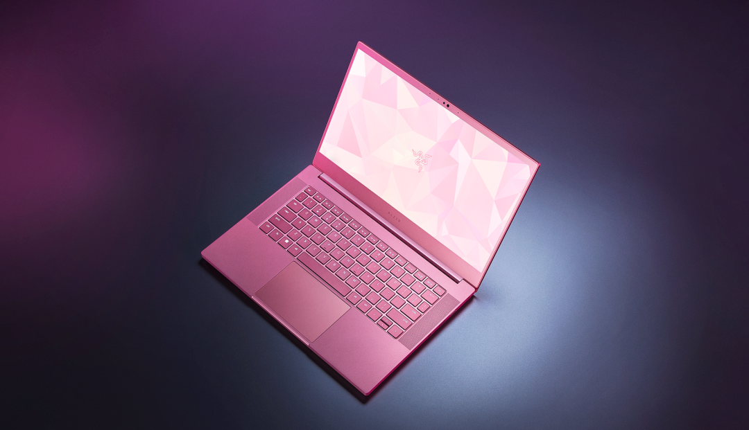 Razer Blade 14 pink crystal released: 14-inch 2K 165Hz screen, R9 + RTX ...