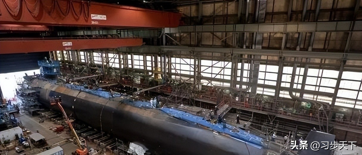 US is negotiating to build nuclear submarines for Australia in response ...