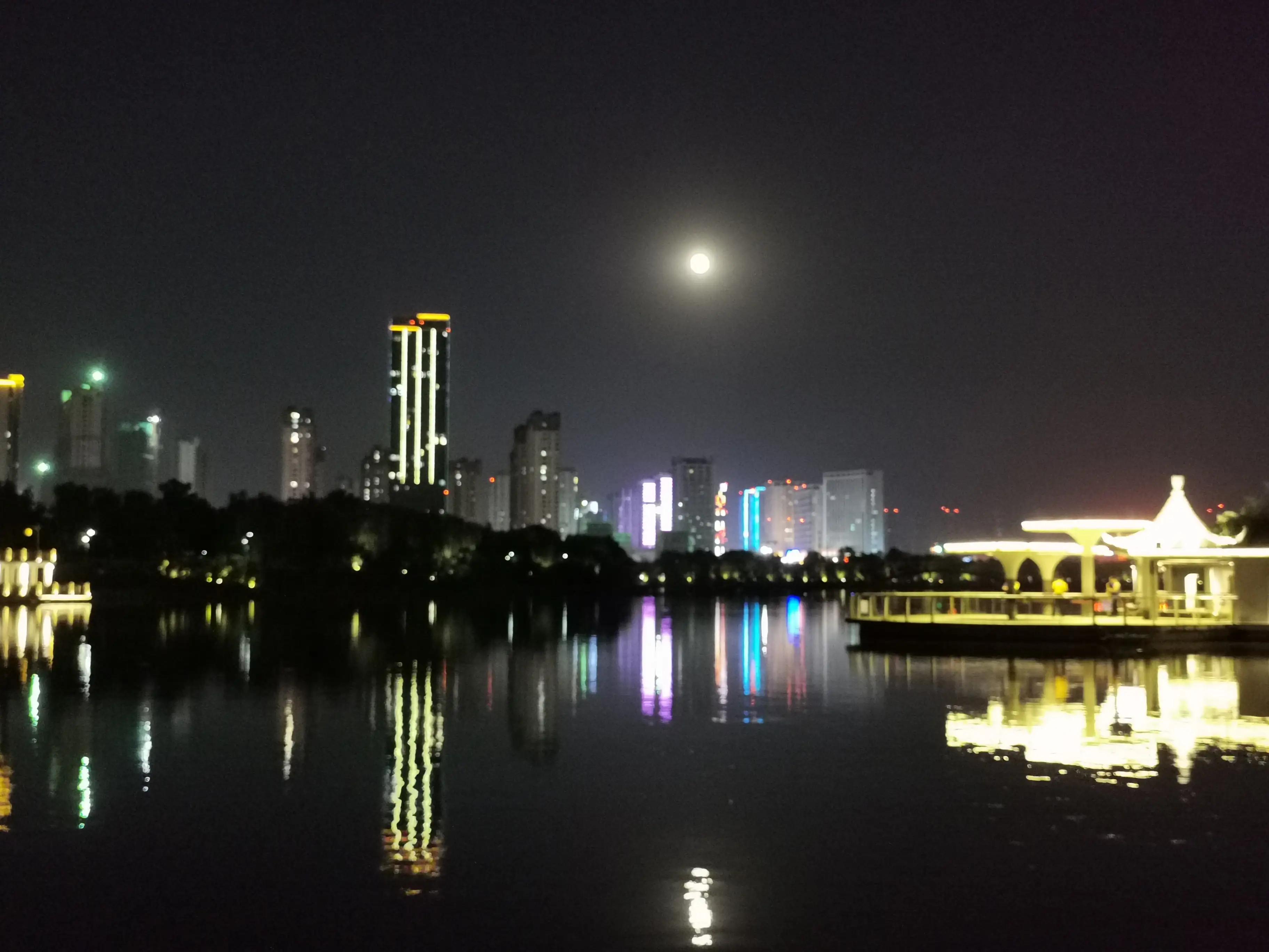 How to Take Night Scenes with Your Phone iNEWS