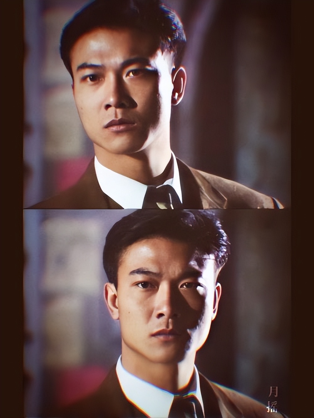 The brother of Hong Kong kung fu actors, Qian Xiaohao, Qian Jiale - iNEWS