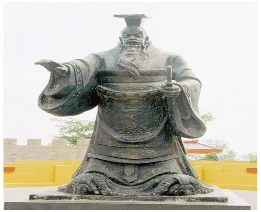 Five thousand years of China - Duke Huan of Qi and Jiuhe princes - iNEWS