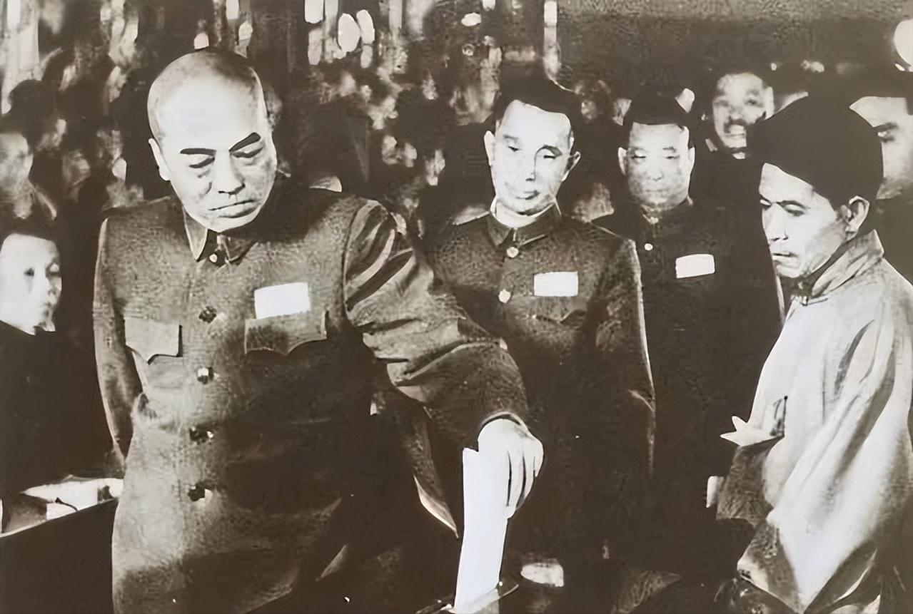 In 1967, a founding general slapped Peng Dehuai twice in public. What ...