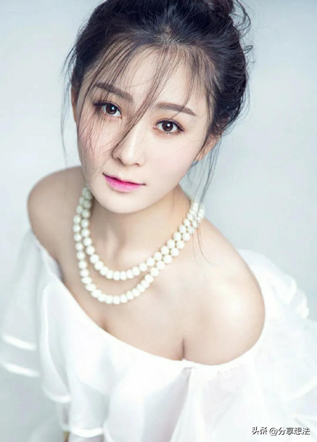Zhang Weina star wallpaper! - iMedia