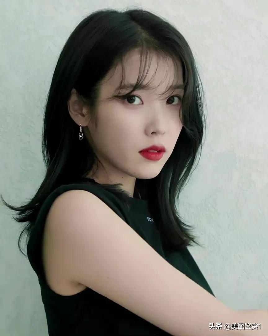 IU Li Zhien, the world has been too sweet because of you - iNEWS