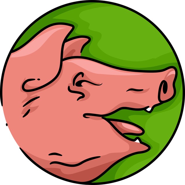Good luck again and again, the zodiac pig will usher in spring in ...
