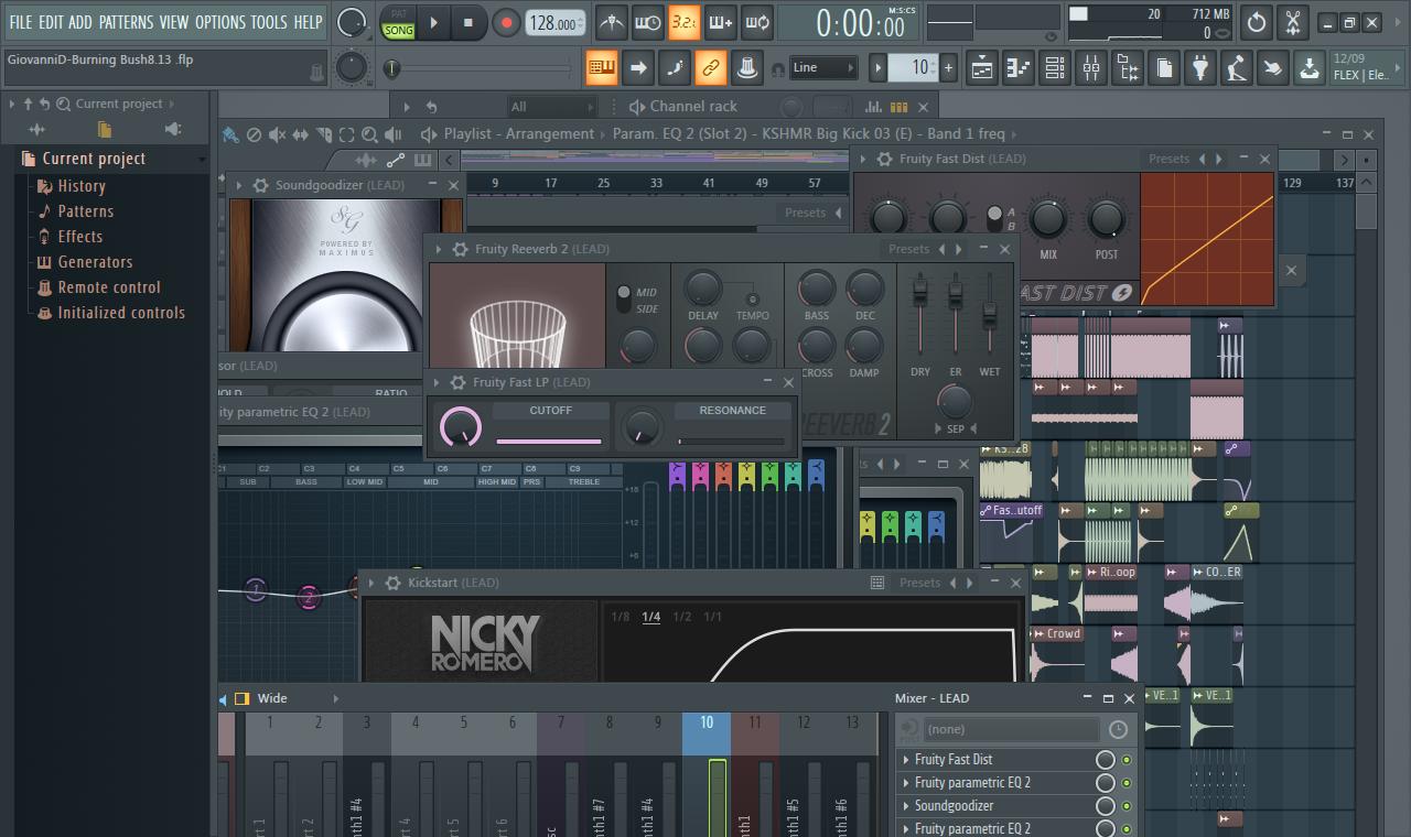 Some tips on reducing CPU usage in FL Studio - iNEWS