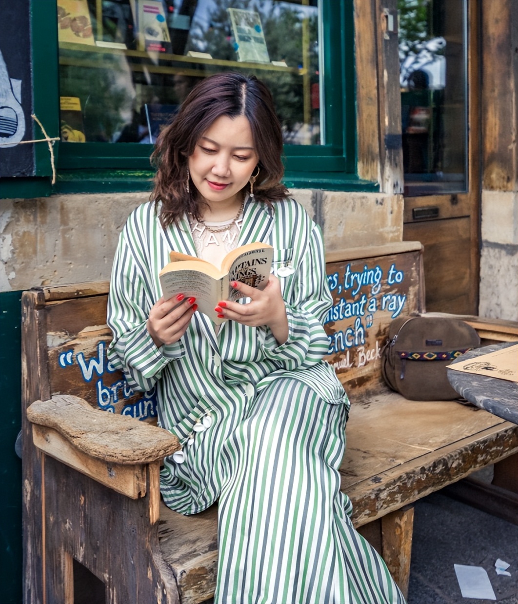 Peking University couple Xiao Su and big V——the