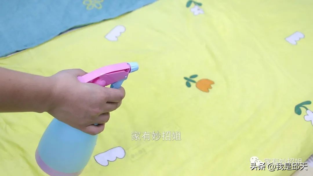 Does the quilt smell too bad after sleeping for a long time?Teach you a